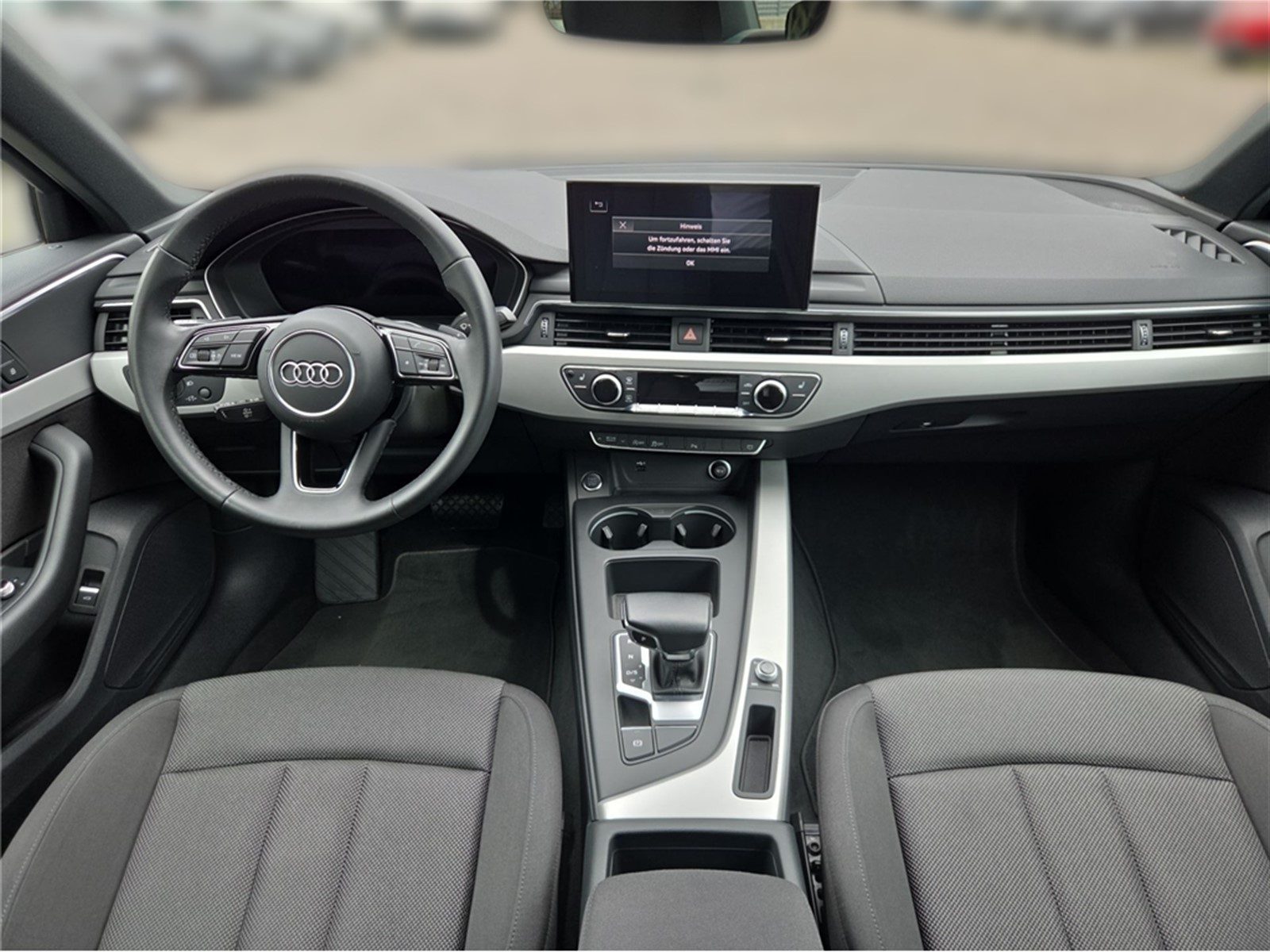 2023 Audi A4 — fotografija 10