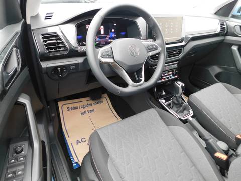 2026 Volkswagen T-Cross — sličica 8