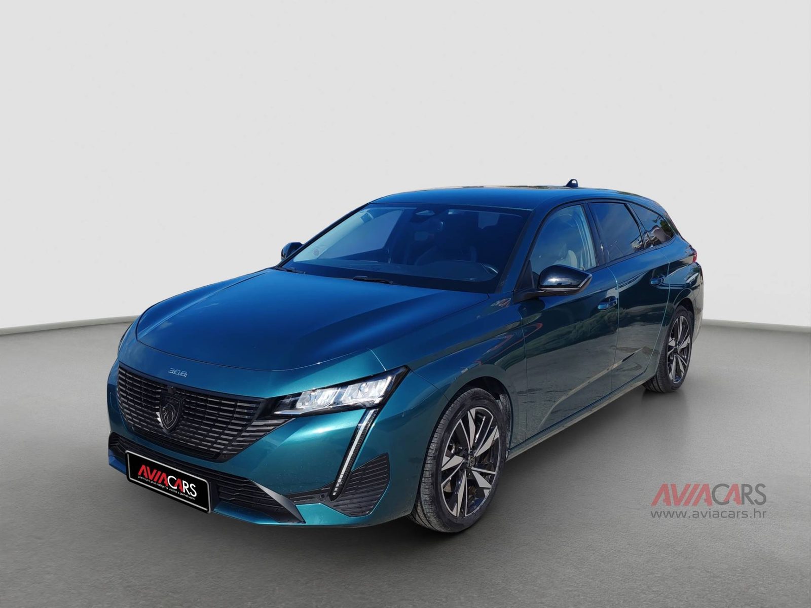 2023 Peugeot 308 SW — fotografija 3
