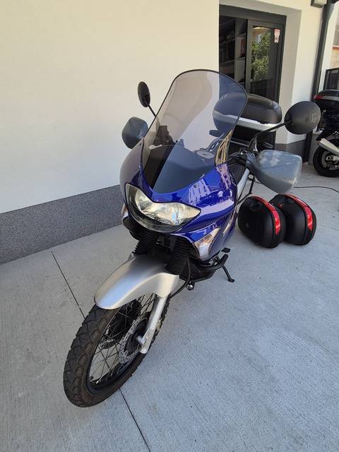 2006 Honda Transalp 650