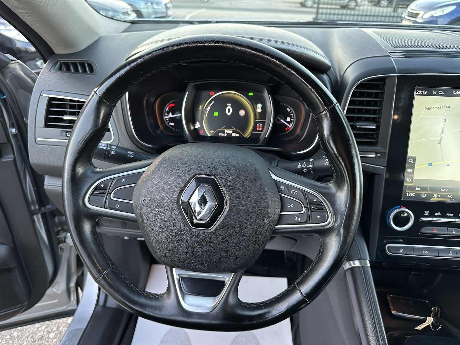 2018 Renault Koleos — fotografija 15