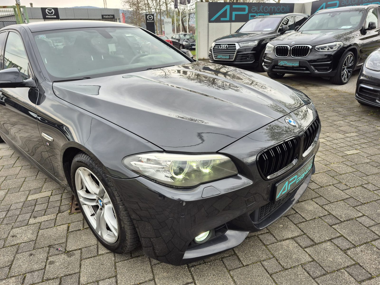 2015 BMW Serija 5 — fotografija 7