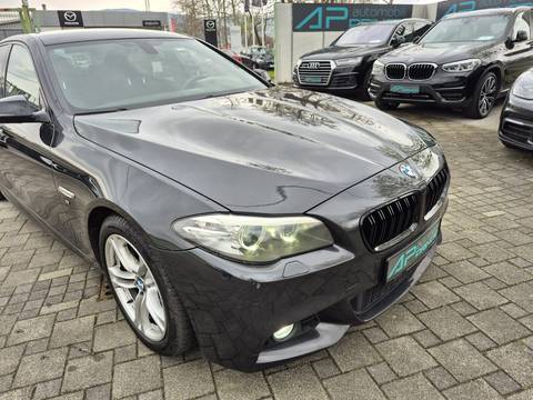2015 BMW Serija 5 — sličica 7