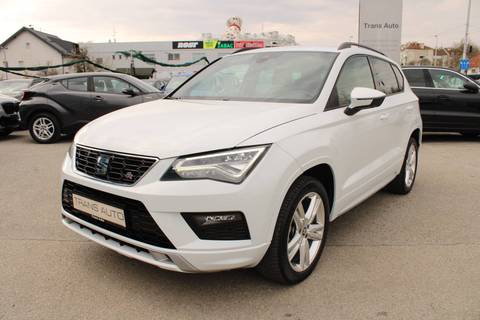 2020 Seat Ateca
