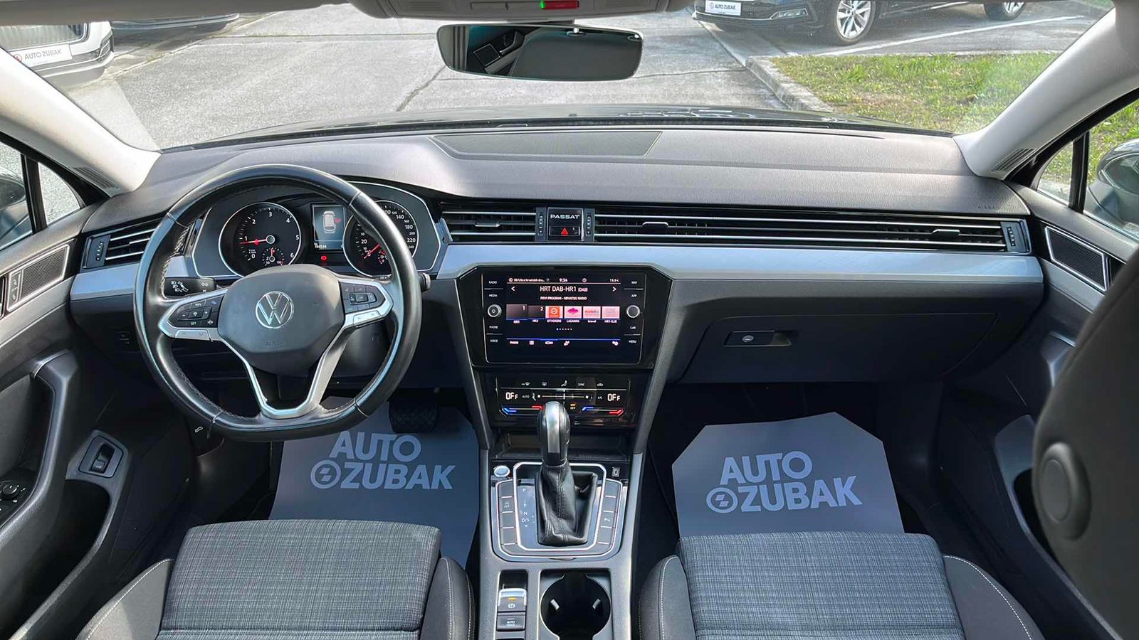2021 Volkswagen Passat Variant — fotografija 11