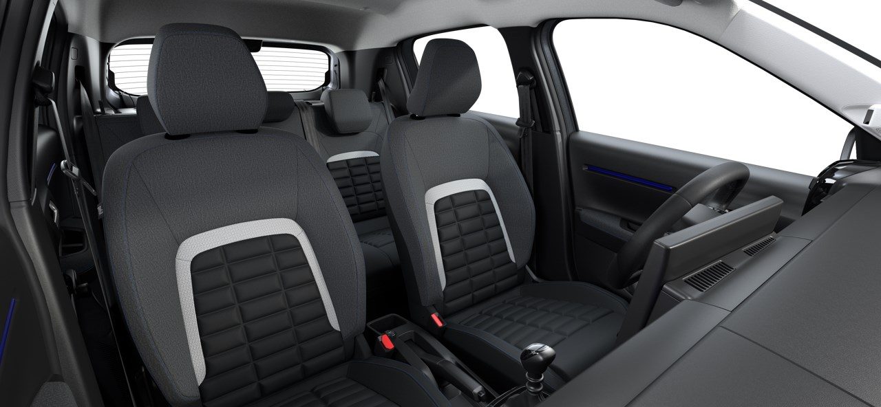 2026 Citroën C3 — fotografija 8