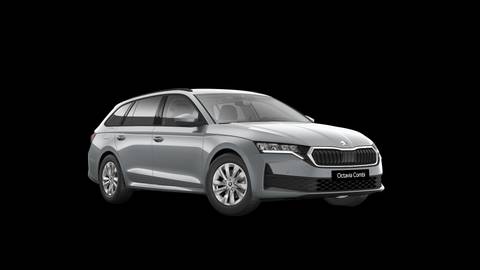 2026 Škoda Octavia Combi