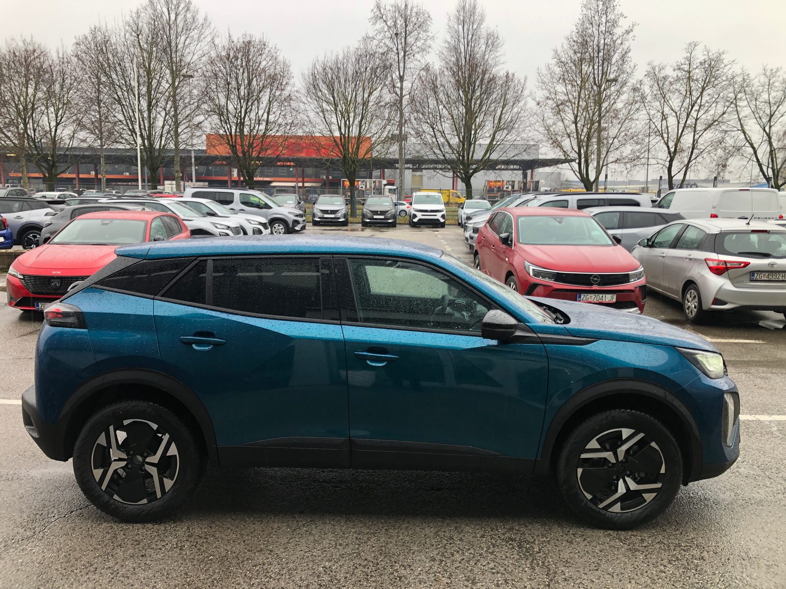 2026 Peugeot 2008 — fotografija 5