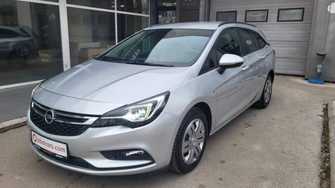 2019 Opel Astra Karavan — sličica 3