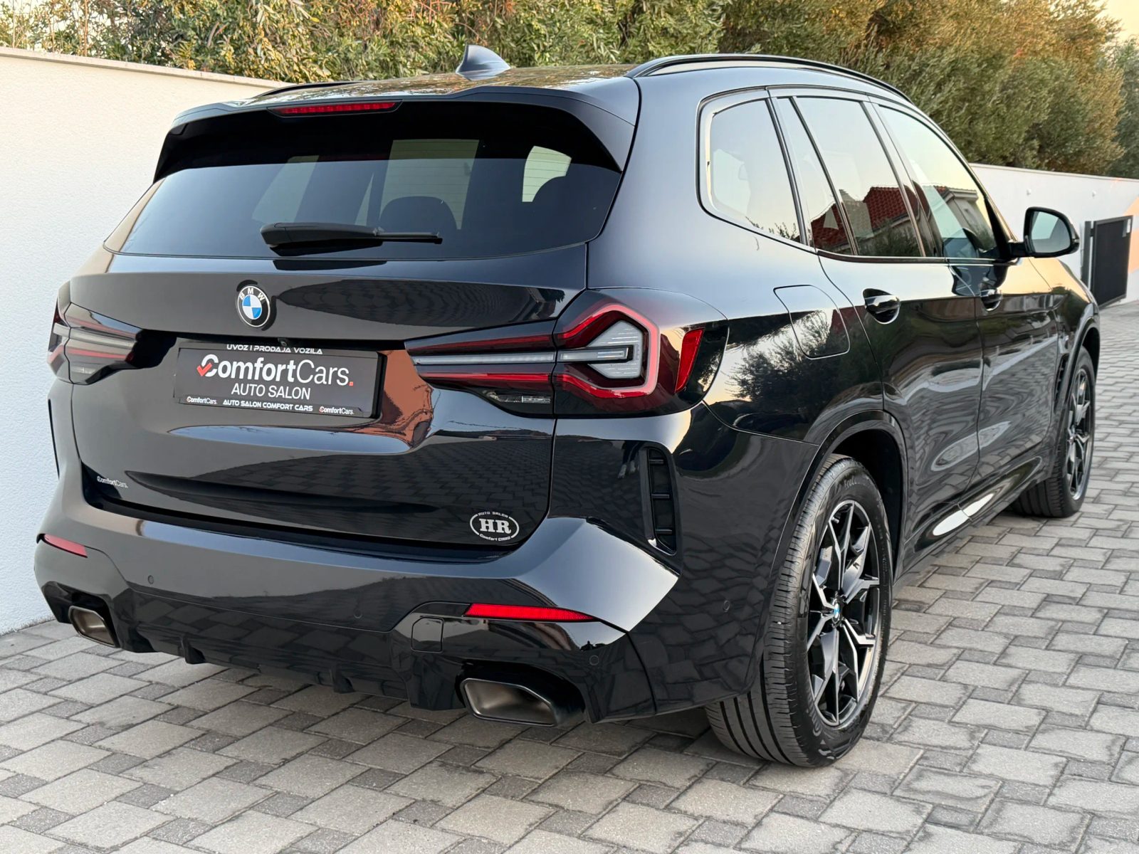 2023 BMW X3 — fotografija 8