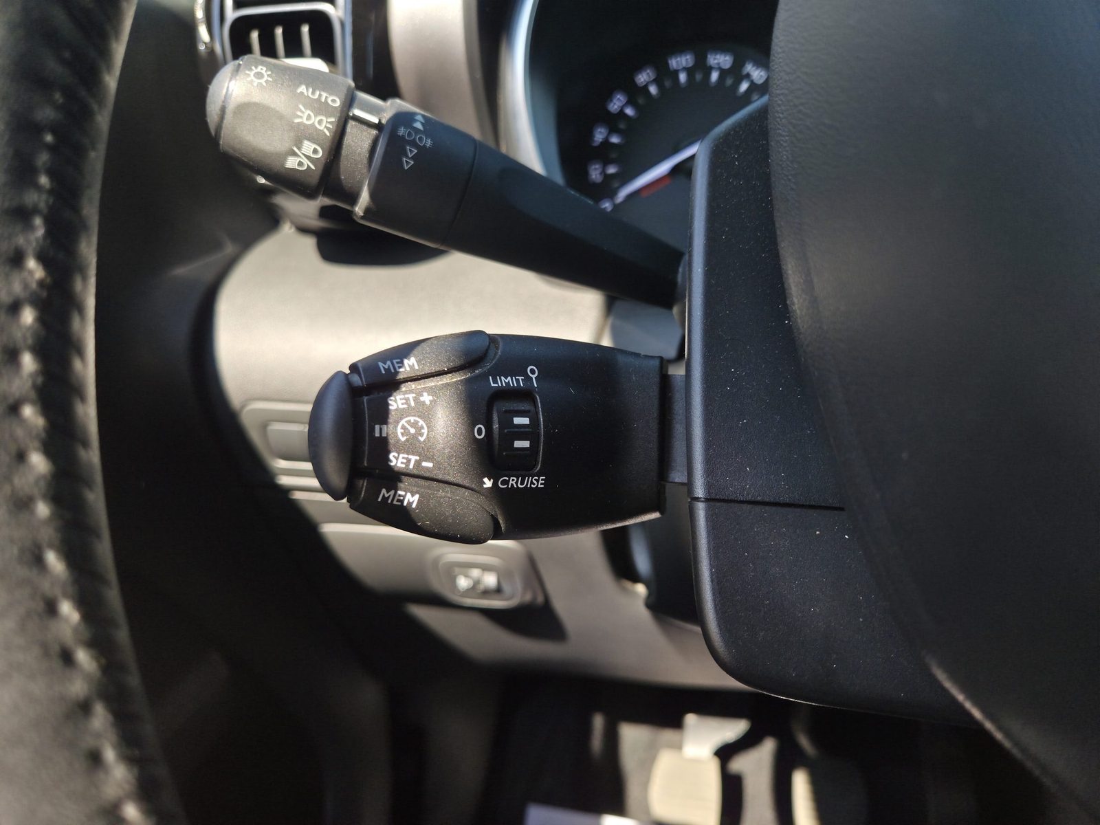 2023 Citroën C3 Aircross — fotografija 14