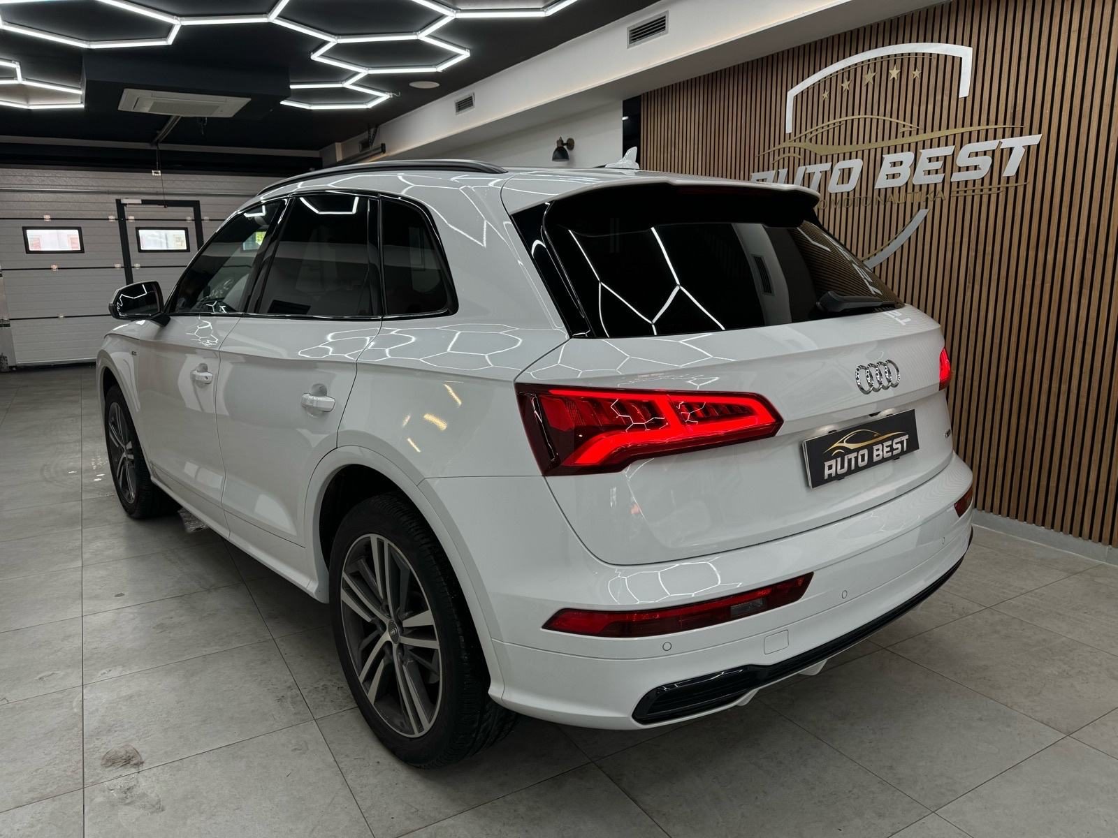 2019 Audi Q5 — fotografija 4