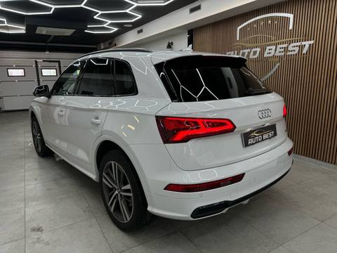 2019 Audi Q5 — sličica 4