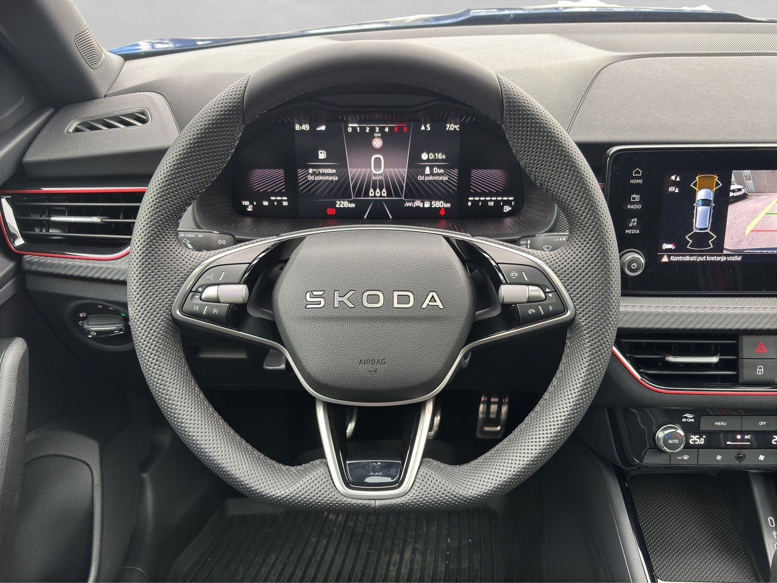 2026 Škoda Kamiq — fotografija 12