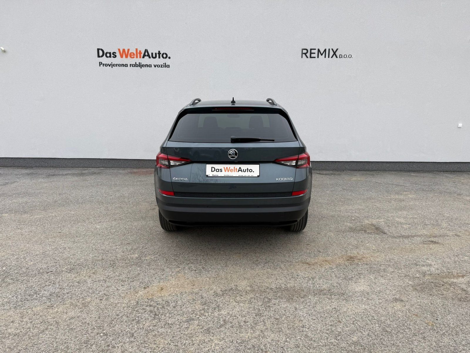 2019 Škoda Kodiaq — fotografija 6