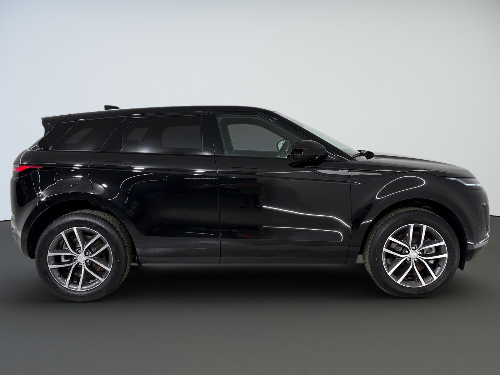 2025 Land Rover Range Rover Evoque — fotografija 5