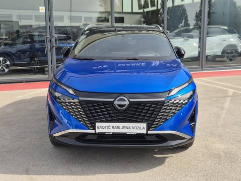 2025 Nissan Qashqai — sličica 2