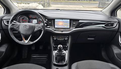 2017 Opel Astra — sličica 3