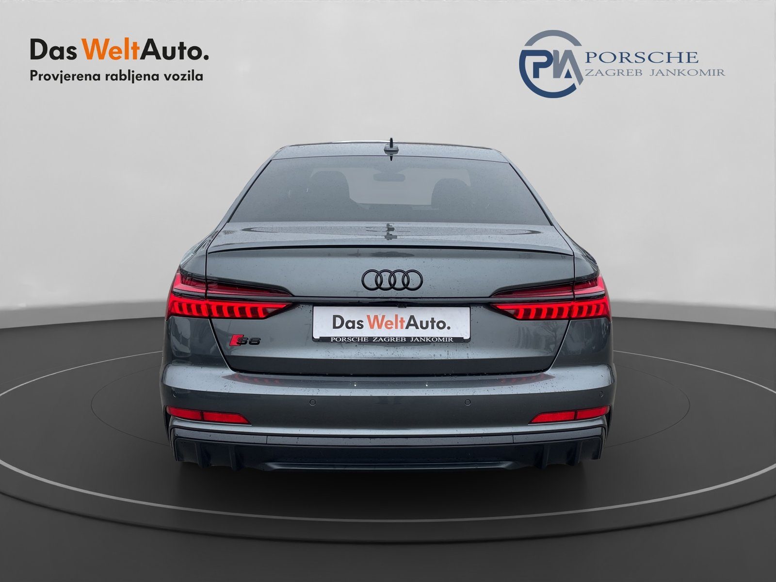 2026 Audi S6 — fotografija 6