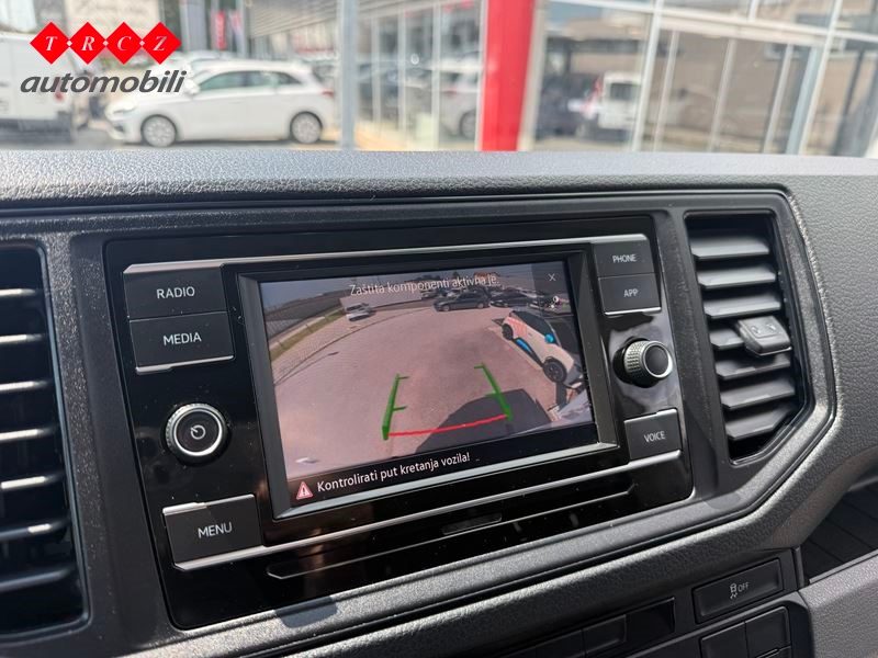 2023 Volkswagen Crafter — fotografija 10