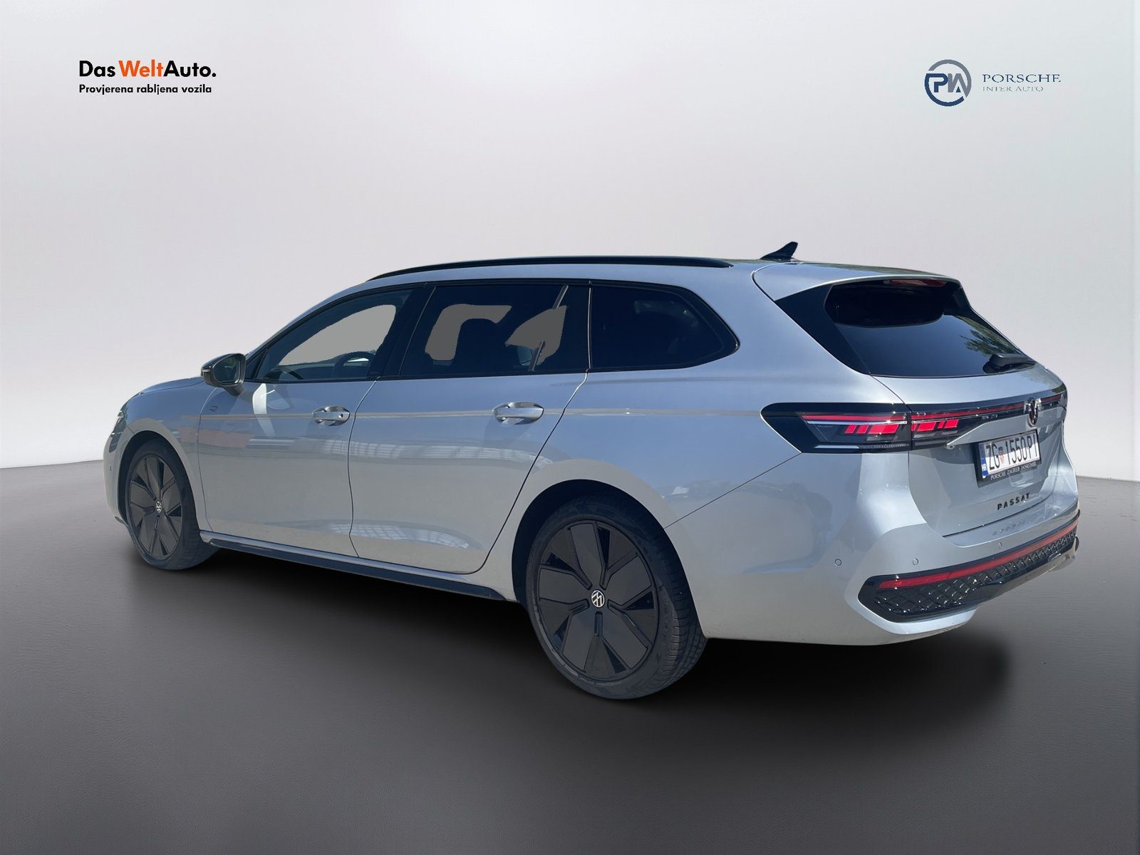 2026 Volkswagen Passat R-Line — fotografija 3