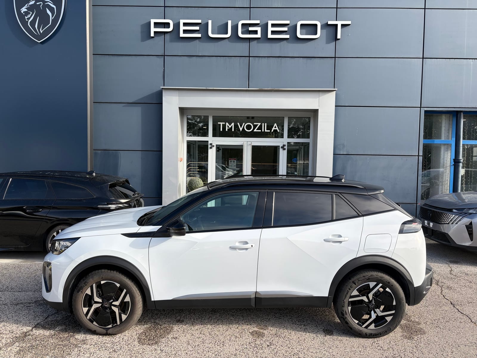 2025 Peugeot 2008 — fotografija 3