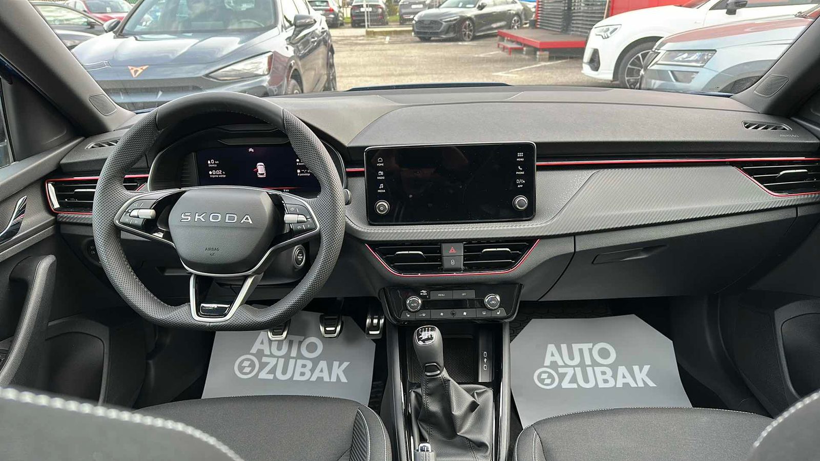 2026 Škoda Kamiq — fotografija 12