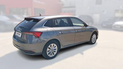 2025 Škoda Scala — sličica 7