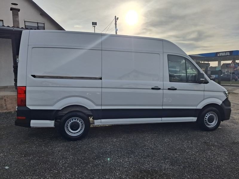 2022 Volkswagen Crafter — fotografija 4