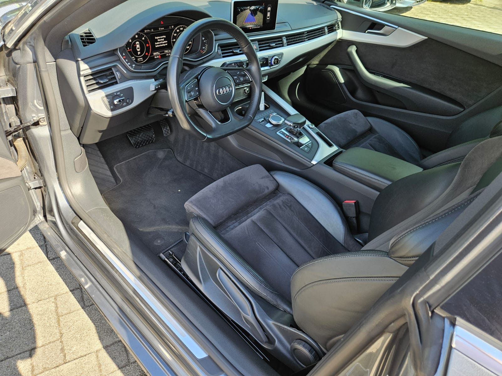 2017 Audi A5 — fotografija 11