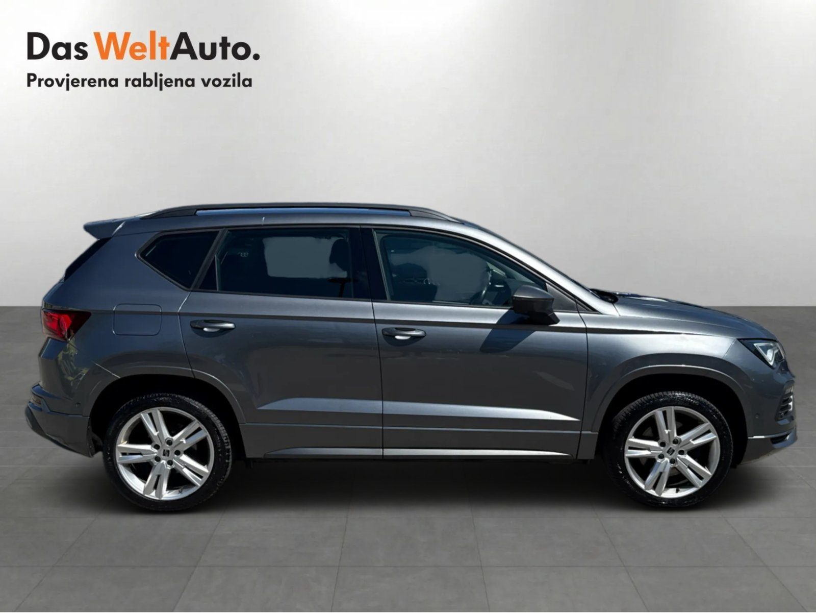 2022 Seat Ateca — fotografija 6