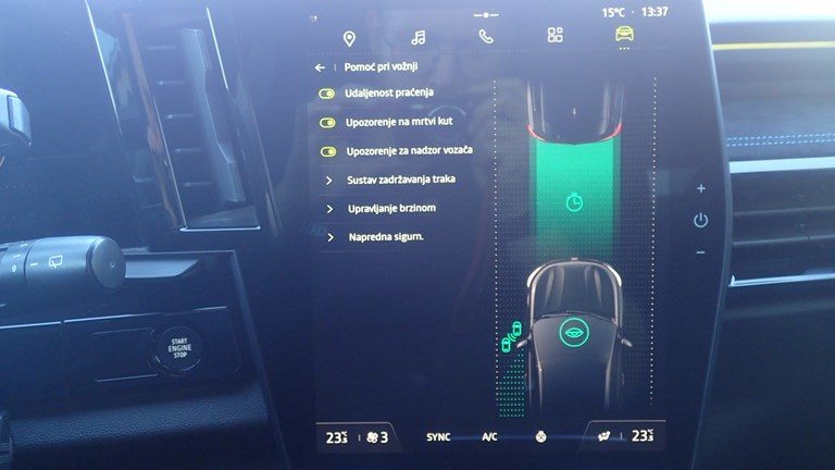 2024 Renault Espace — fotografija 15