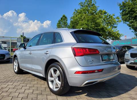 2018 Audi Q5 — sličica 4