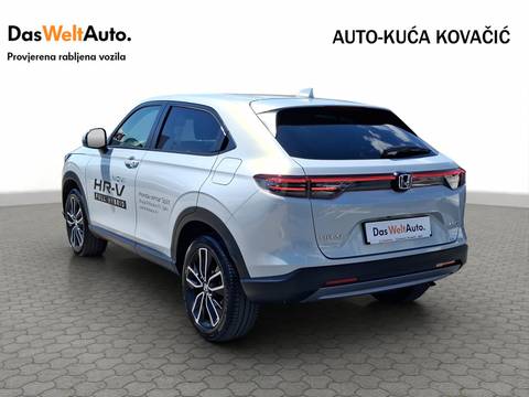 2025 Honda HR-V — sličica 5