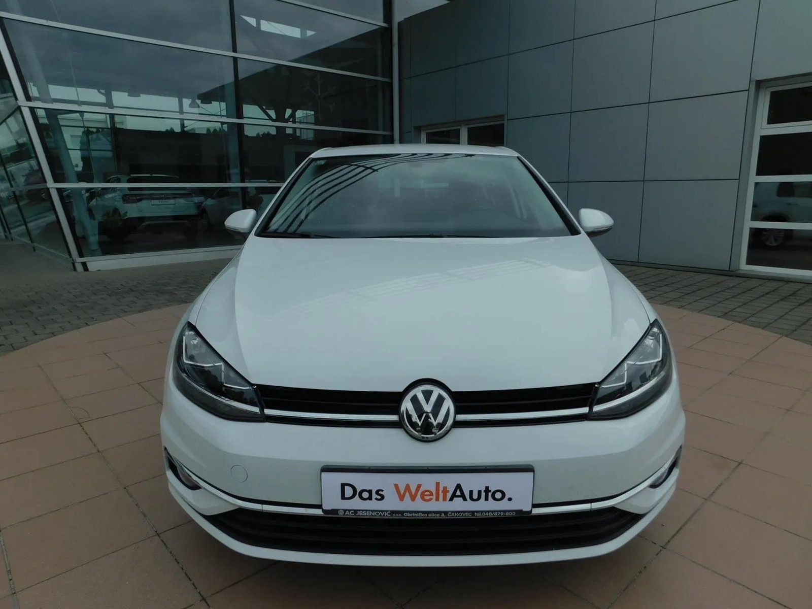 2019 Volkswagen Golf — fotografija 4
