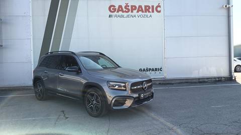 2025 Mercedes-Benz GLB — sličica 2