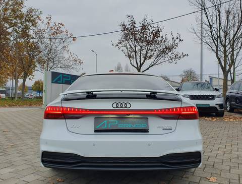 2018 Audi A7 S line — sličica 5