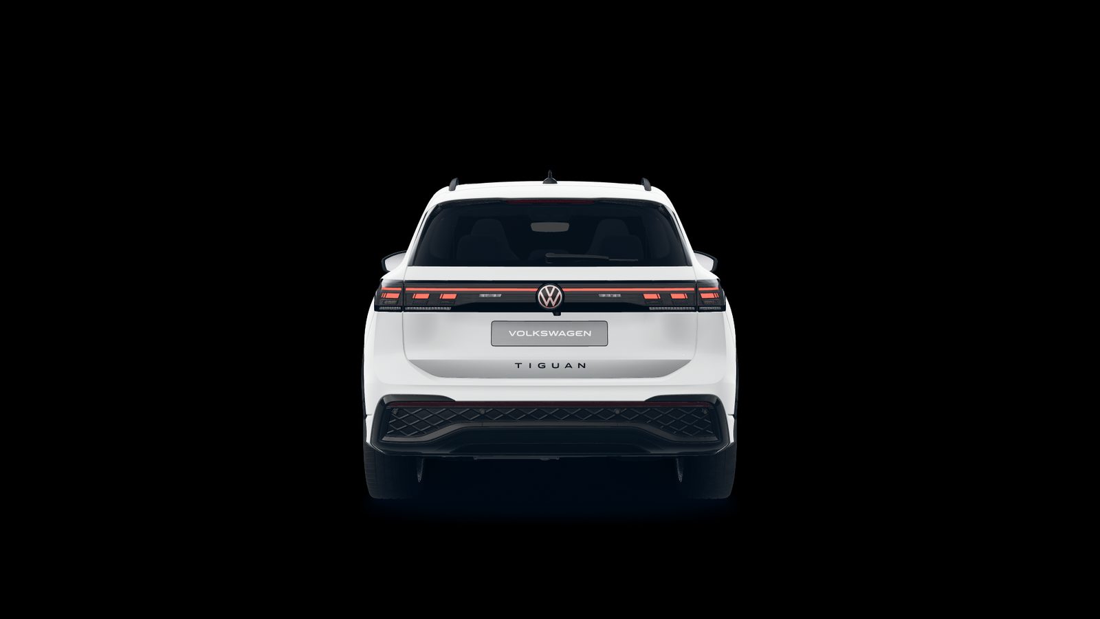 2026 Volkswagen Tiguan R-Line — fotografija 9