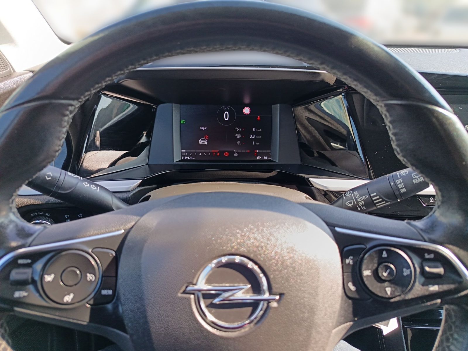 2022 Opel Grandland X — fotografija 17