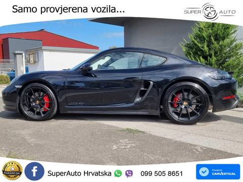 2025 Porsche Cayman — sličica 8