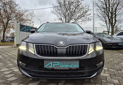 2020 Škoda Octavia Combi
