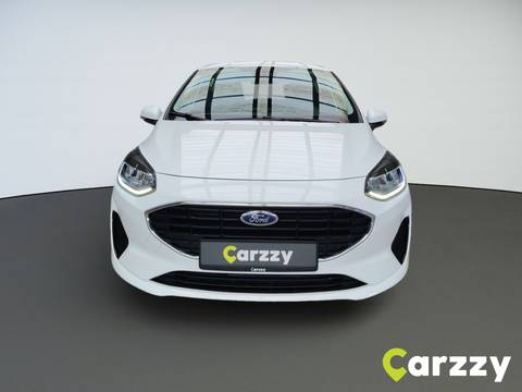 2023 Ford Fiesta — sličica 2