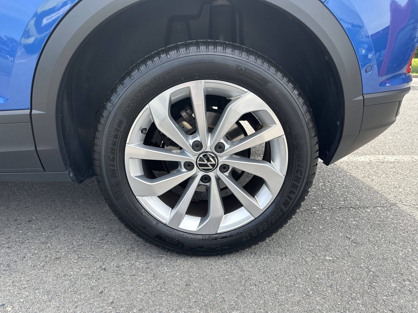 2023 Volkswagen T-Roc — fotografija 15