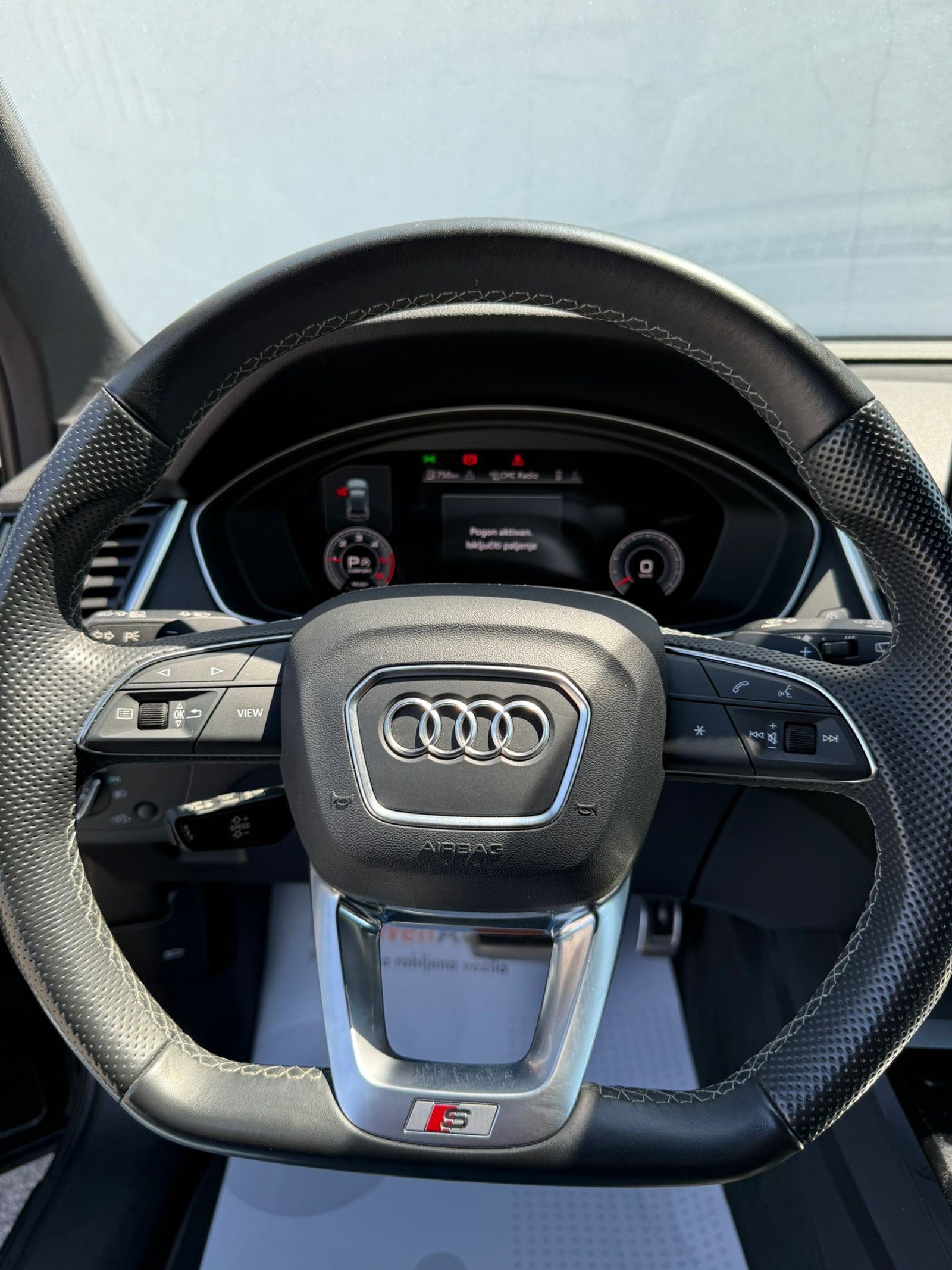 2022 Audi Q5 S line — fotografija 12