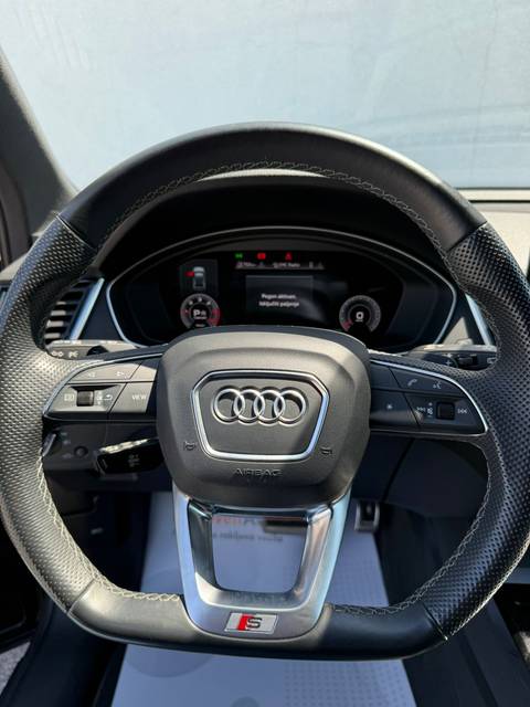 2022 Audi Q5 S line — sličica 12