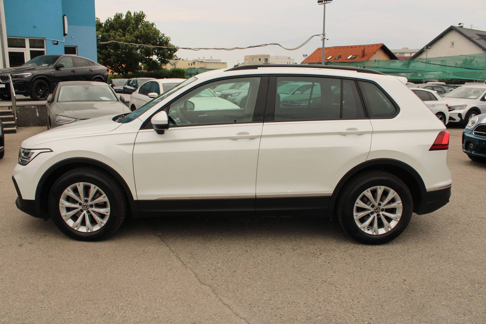 2023 Volkswagen Tiguan — fotografija 8
