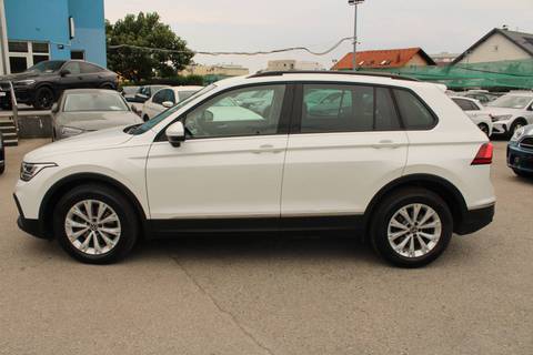2023 Volkswagen Tiguan — sličica 8