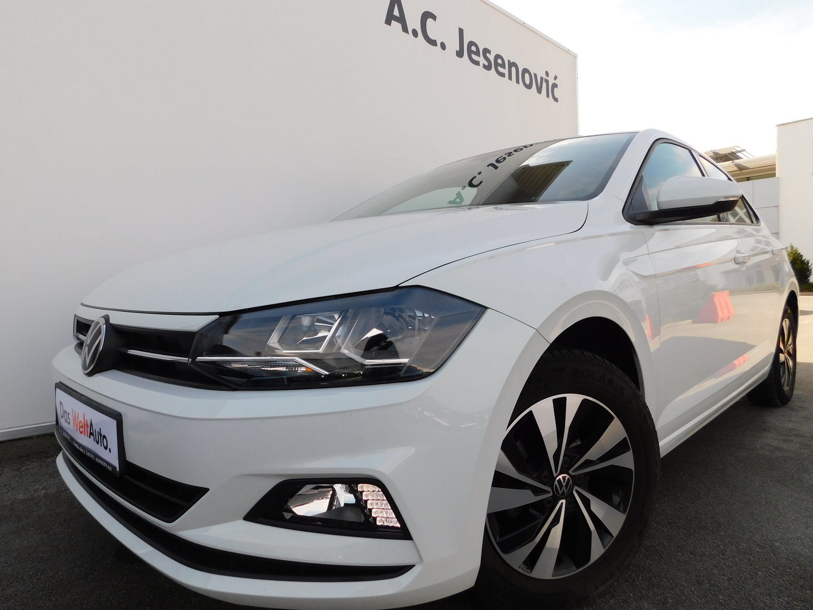 2021 Volkswagen Polo — fotografija 7