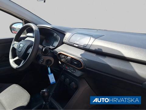 2022 Dacia Sandero — sličica 9