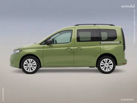2025 Volkswagen Caddy — sličica 7